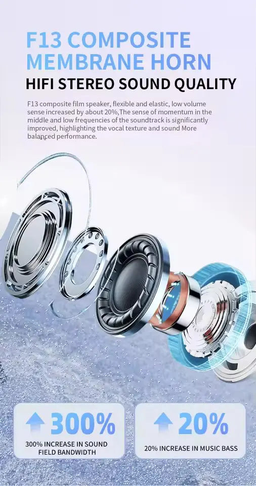 Voltify ANC Pro Wireless Earbuds