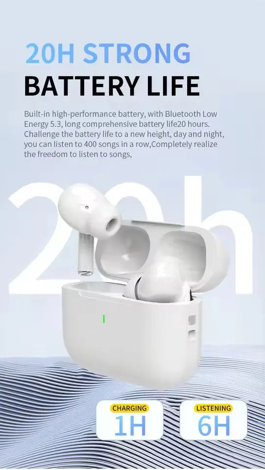 Voltify ANC Pro Wireless Earbuds