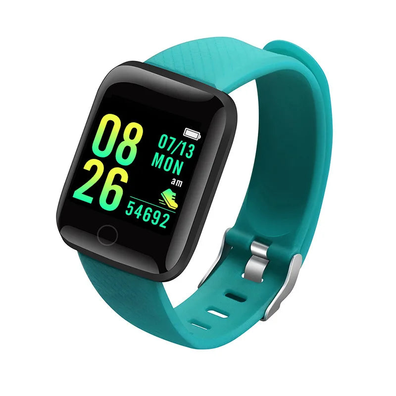Voltify Smart Fitness Watch | Heart Rate, Sleep & Activity Tracker