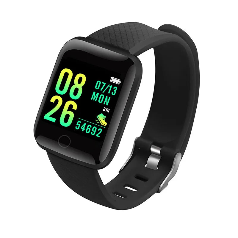 Voltify Smart Fitness Watch | Heart Rate, Sleep & Activity Tracker