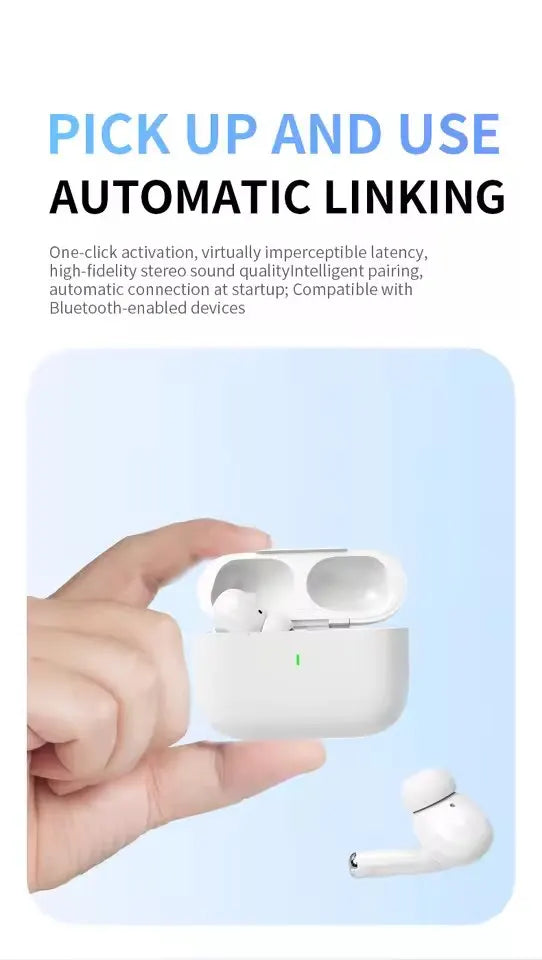 Voltify ANC Pro Wireless Earbuds