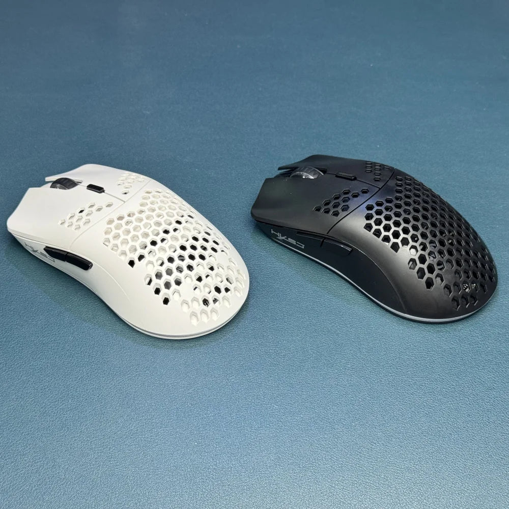 Voltify T66 Wireless Gaming Mouse — RGB, 10000 DPI, 3-Mode (Wired / 2.4G / Bluetooth)