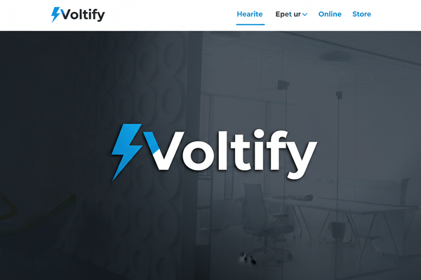 Voltify Logo